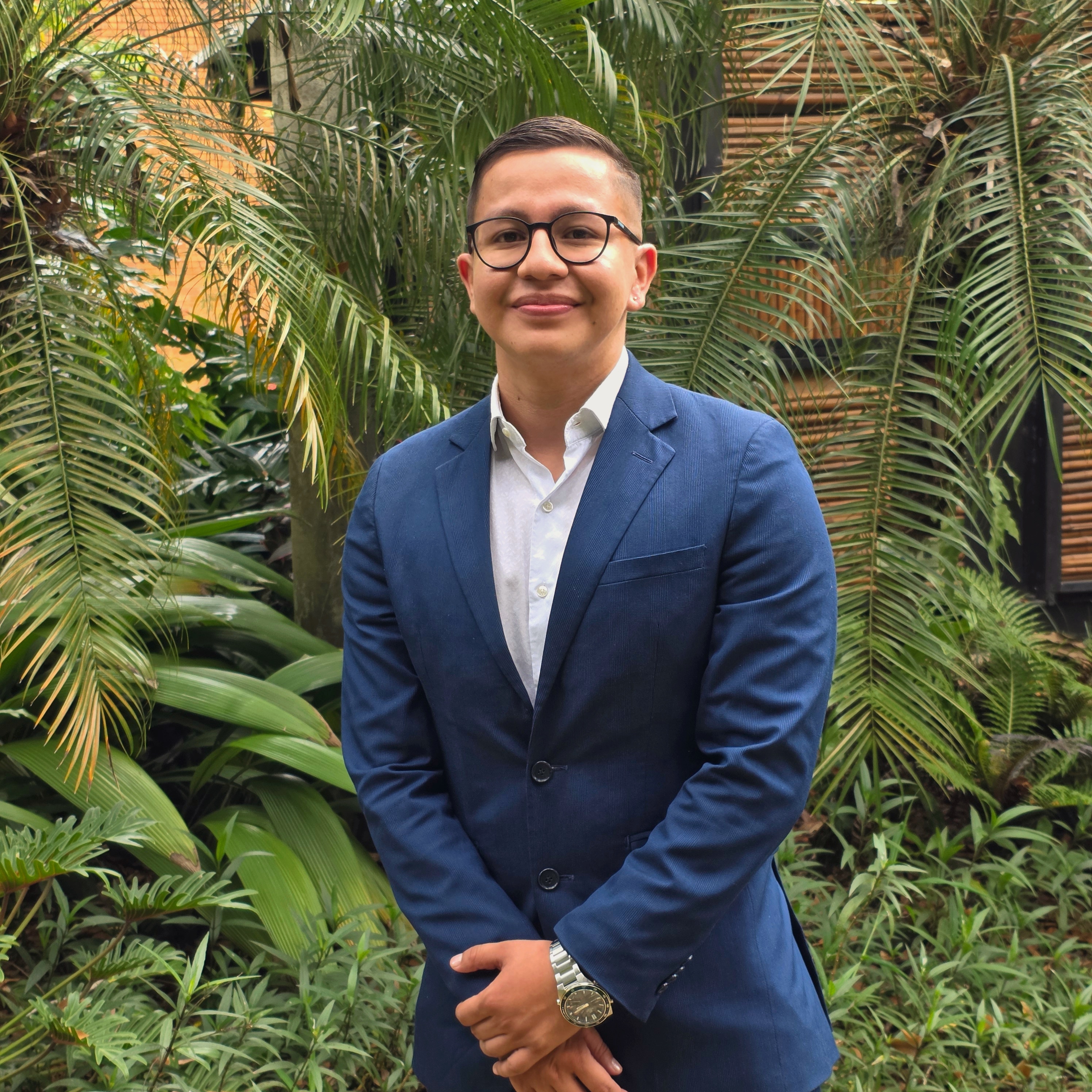 Luis Carlos Ojeda Oliveros