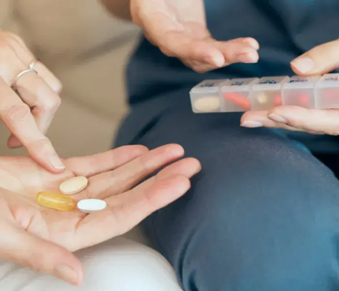 Credencial en Cuidados de Salud para la Persona Mayor (con Enfoque Profesional)