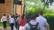 Estudiantes de Honduras visitan la Javeriana Cali