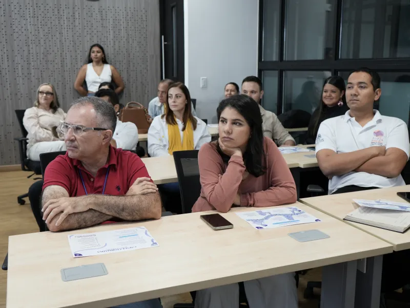 programa Forja reconoció el compromiso de los profesores javerianos