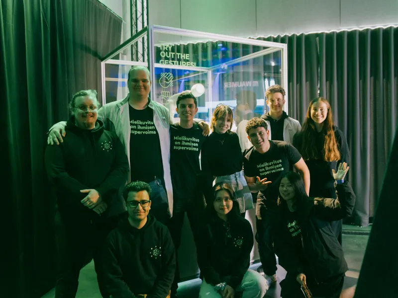 Estudiantes javerianos respondieron a retos de innovación de la Universidad de Aalto en Finlandia