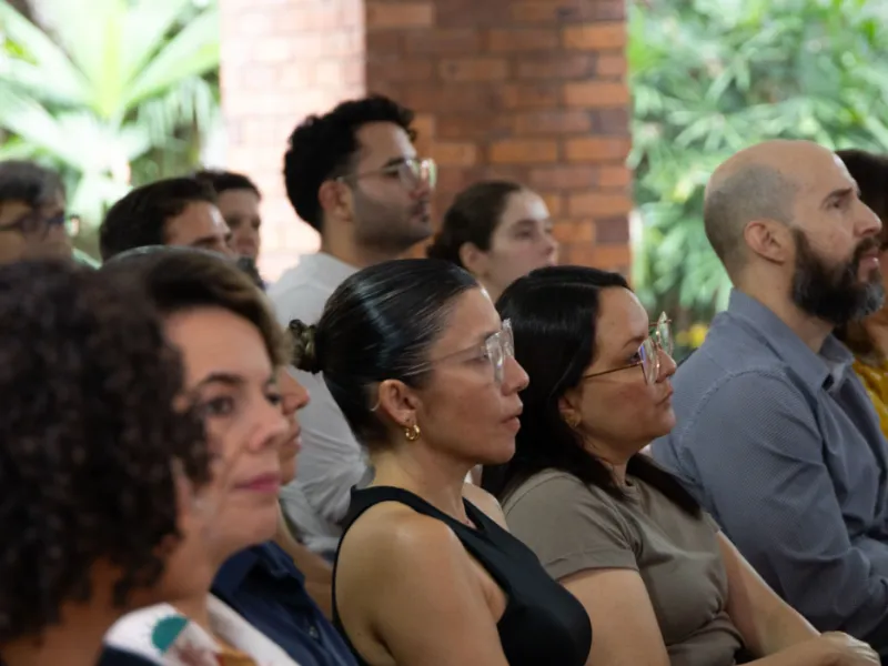 Rendición de cuentas Facultad de Humanidades y Ciencias Sociales de la Javeriana Cali