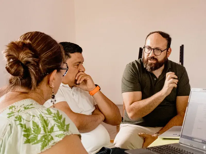 Javeriana Cali fue sede del encuentro internacional de redes internacionales de AUSJAL