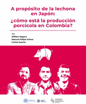 A propósito de la lechona en Japón: ¿cómo está la producción porcícola en Colombia?