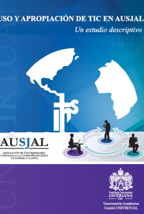 Uso y apropiación de TIC en AUSJAL
