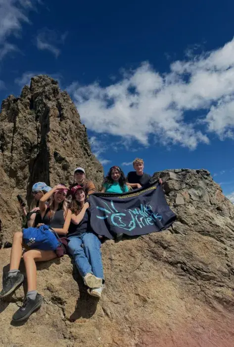 Laura Bernal intercambio